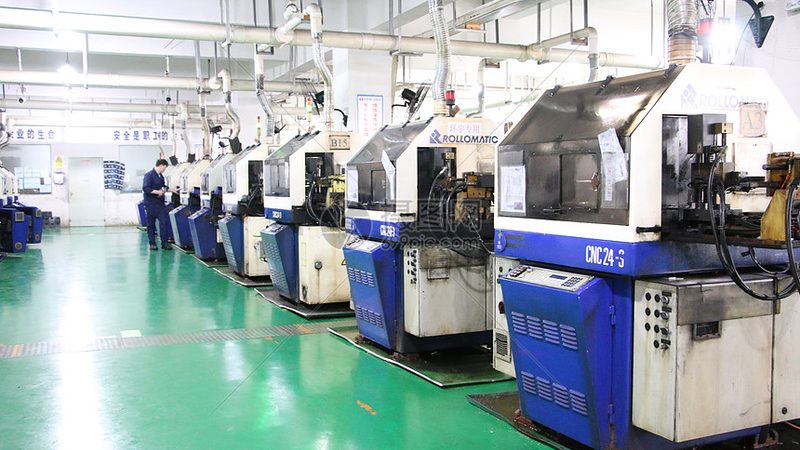 龙门加工中心价格之谜：揭秘二手市场价值