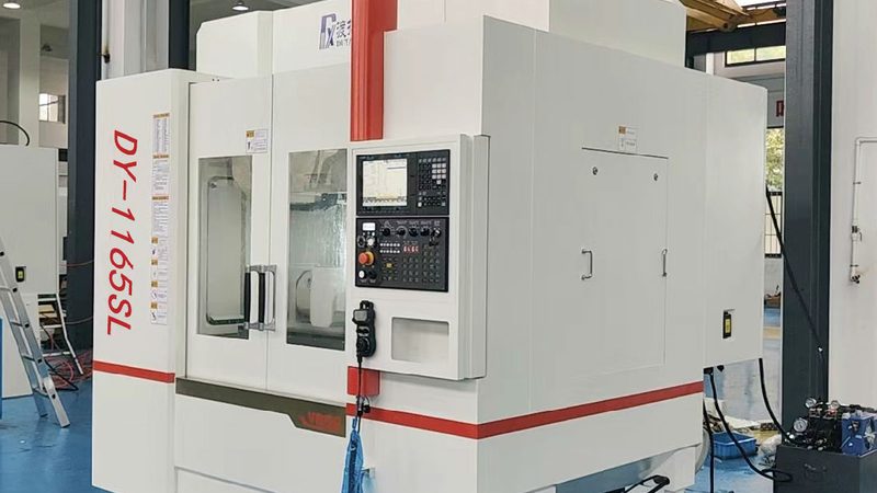 龙门数控机床主轴型号解析：揭秘核心参数与选型逻辑**