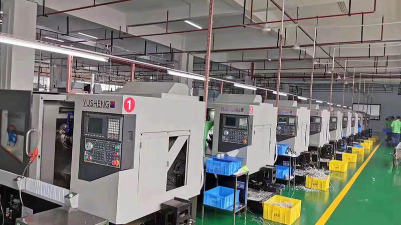 广东卧式加工中心：规格参数背后的工艺智慧